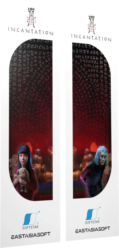 Incantation [Limited Edition] [Asian Import, English Cover, Multi-Language) - Nintendo Switch (PRE-ORDER)