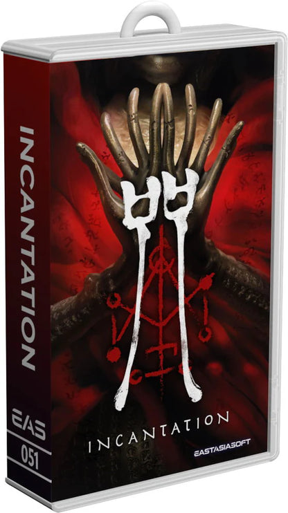 Incantation [Limited Edition] [Asian Import, English Cover, Multi-Language) - Nintendo Switch (PRE-ORDER)