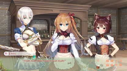 Fantasy Tavern Sextet Trilogy [First Print Edition] [Asian Import, Multi-Language] - Nintendo Switch (PRE-ORDER)