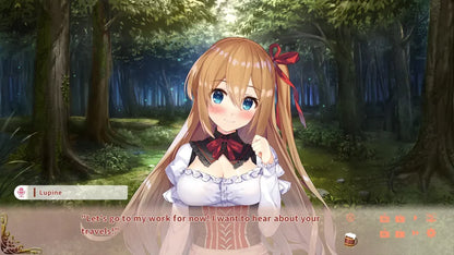 Fantasy Tavern Sextet Trilogy [First Print Edition] [Asian Import, Multi-Language] - Nintendo Switch (PRE-ORDER)