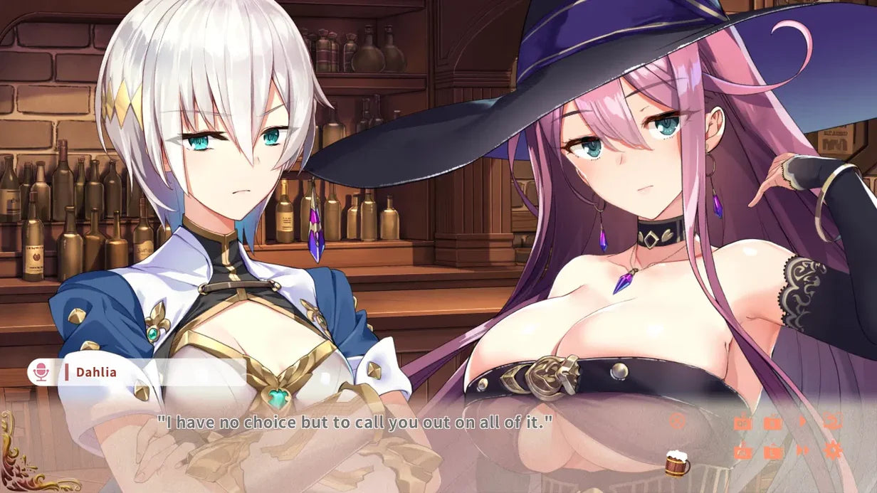 Fantasy Tavern Sextet Trilogy [First Print Edition] [Asian Import, Multi-Language] - Nintendo Switch (PRE-ORDER)