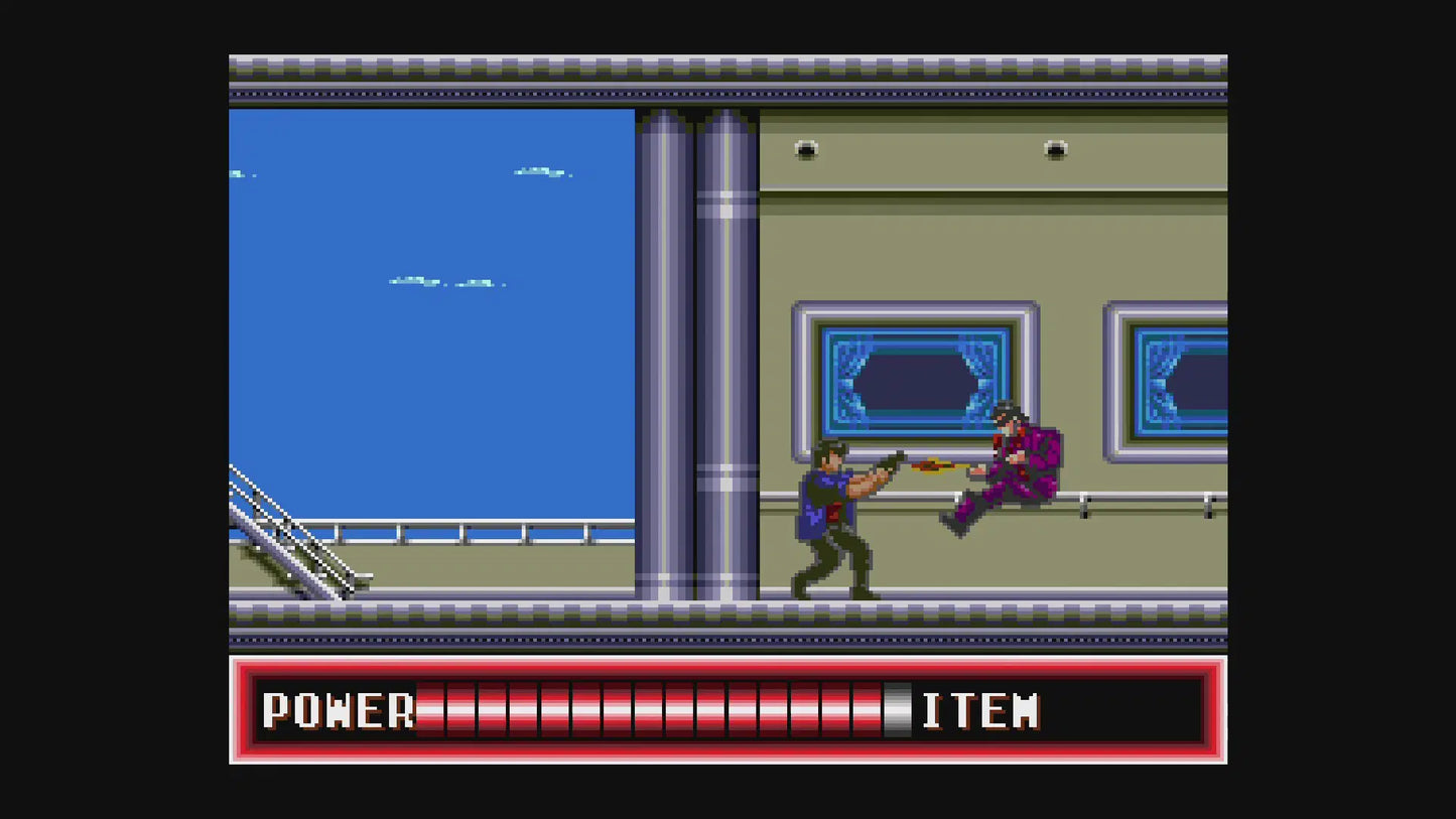 City Hunter [JPN Import, Multi-Language] - Nintendo Switch (PRE-ORDER)