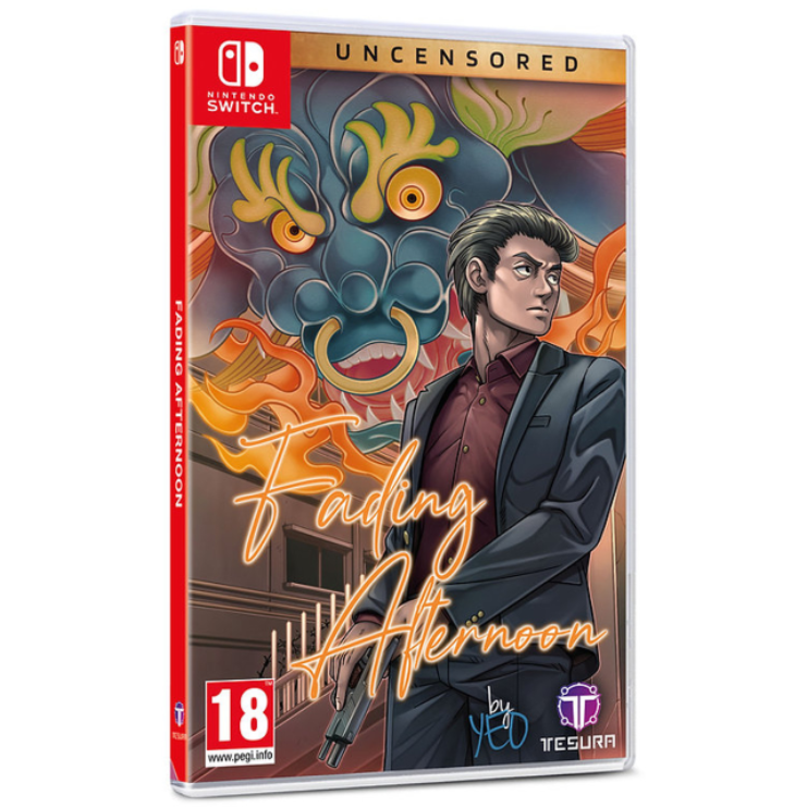 Fading Afternoon: Uncensored - Nintendo Switch [EU IMPORT]