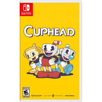 Cuphead - Nintendo Switch