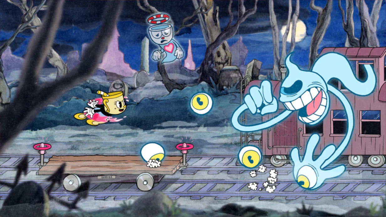 Cuphead - Nintendo Switch