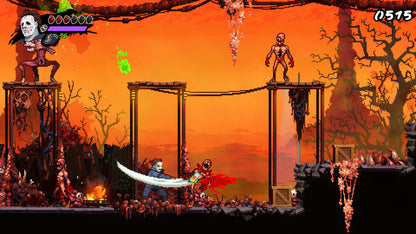 Halloween and Ash vs Evil Dead RetroRealms Double Feature - PlayStation 5