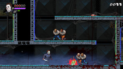 Halloween and Ash vs Evil Dead RetroRealms Double Feature - PlayStation 5