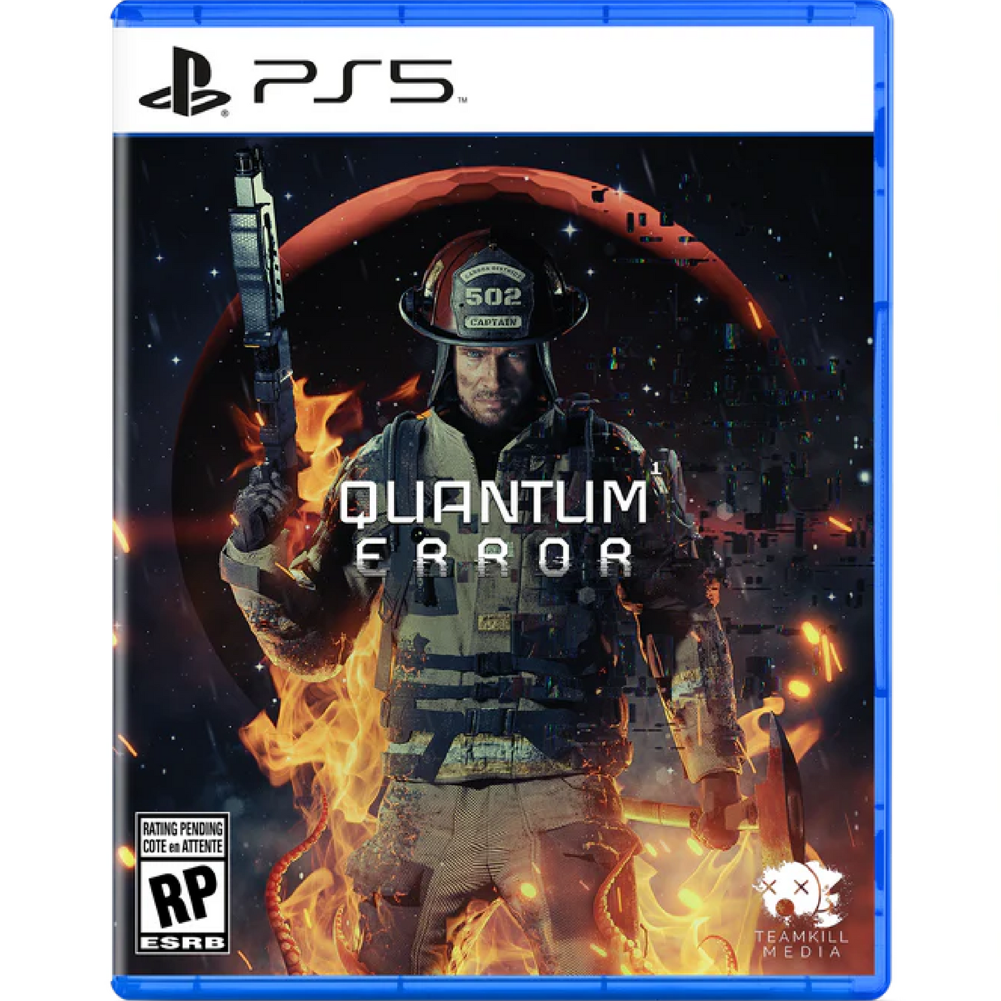 Quantum Error - PlayStation 5