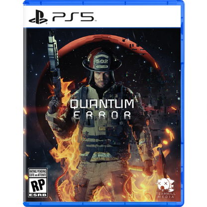 Quantum Error - PlayStation 5