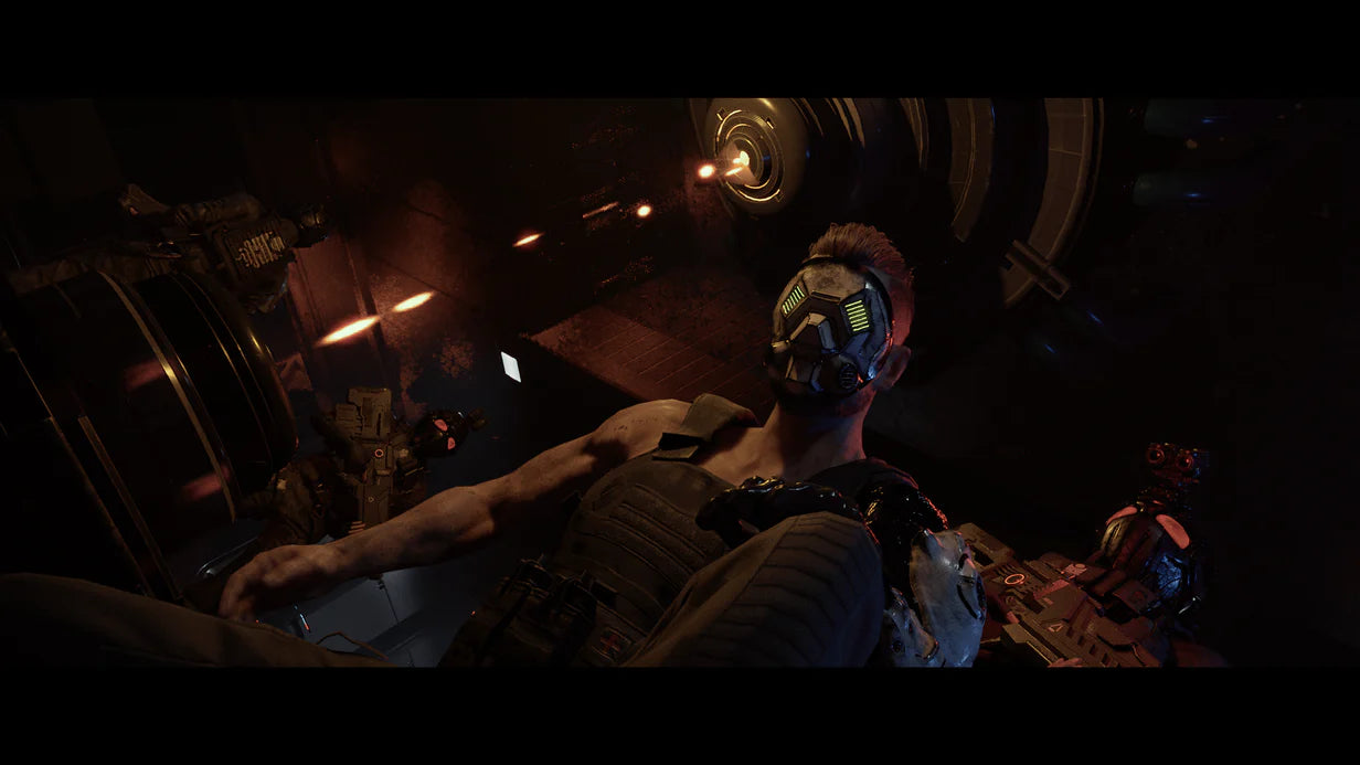 Quantum Error - PlayStation 5