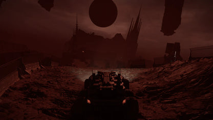 Quantum Error - PlayStation 5