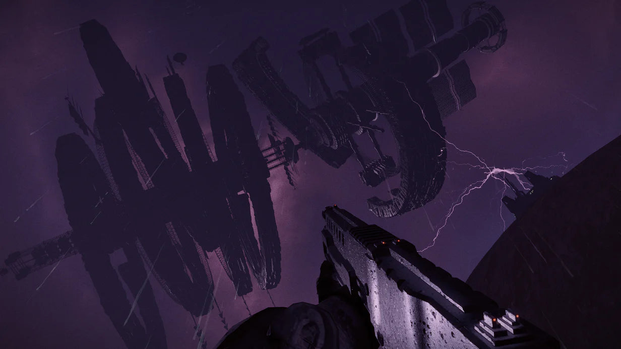 Quantum Error - PlayStation 5