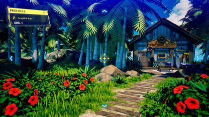 Danganronpa 2x2 [Psycho Tropical Vacation Package Edition] - Nintendo Switch (PRE-ORDER)