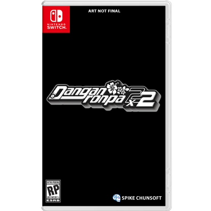 Danganronpa 2x2 [Psycho Tropical Vacation Package Edition] - Nintendo Switch (PRE-ORDER)