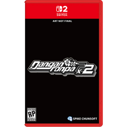 Danganronpa 2x2 [Standard Edition] - Nintendo Switch 2 (PRE-ORDER)