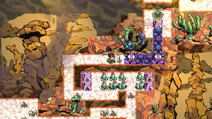 Arranger: A Role-Puzzling Adventure - Nintendo Switch (PRE-ORDER)