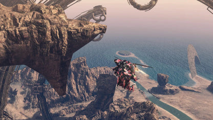 Xenoblade Chronicles X: Definitive Edition - Nintendo Switch