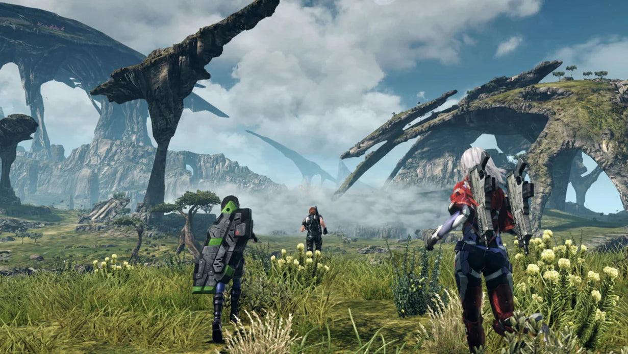 Xenoblade Chronicles X: Definitive Edition - Nintendo Switch