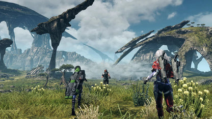 Xenoblade Chronicles X: Definitive Edition - Nintendo Switch
