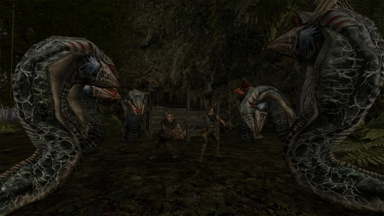 Gothic Classic Khorinis Saga - Nintendo Switch - USED - LOOSE