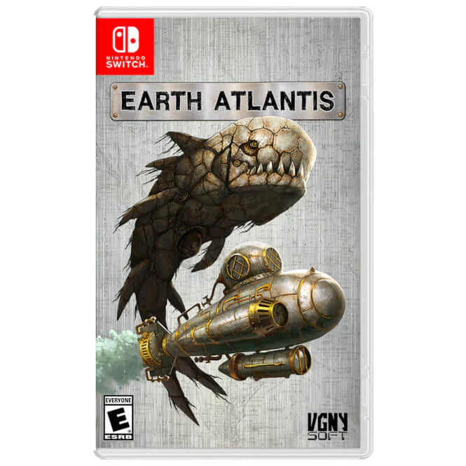 Earth Atlantis [Standard Edition] - Nintendo Switch