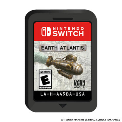 Earth Atlantis [Standard Edition] - Nintendo Switch