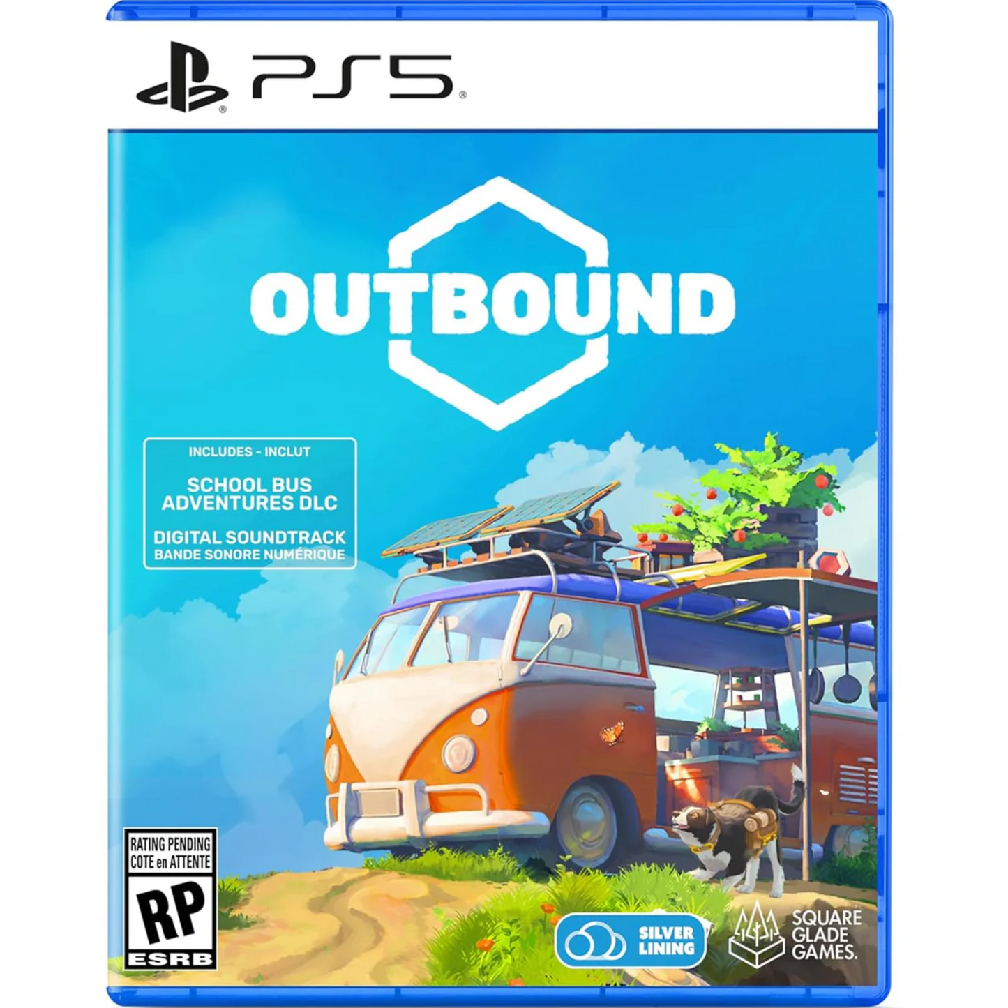 Outbound - PlayStation 5 (PRE-ORDER)