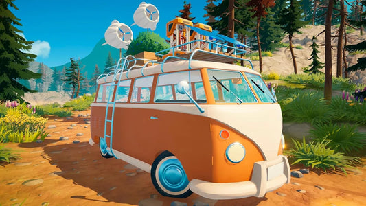 Outbound - Nintendo Switch (PRE-ORDER)