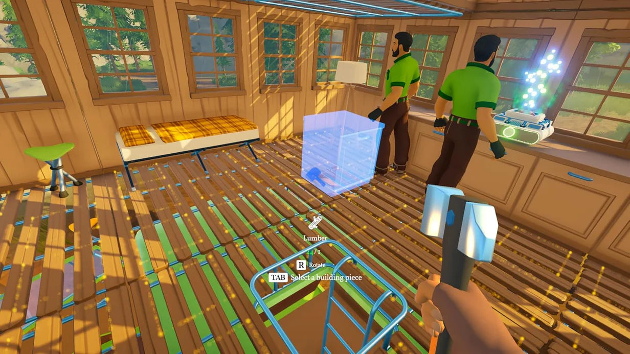 Outbound - PlayStation 5 (PRE-ORDER)