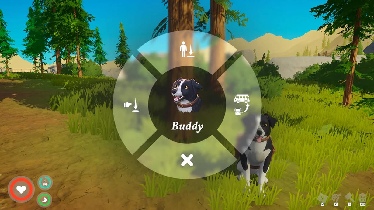 Outbound - PlayStation 5 (PRE-ORDER)