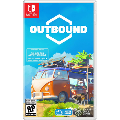 Outbound - Nintendo Switch (PRE-ORDER)