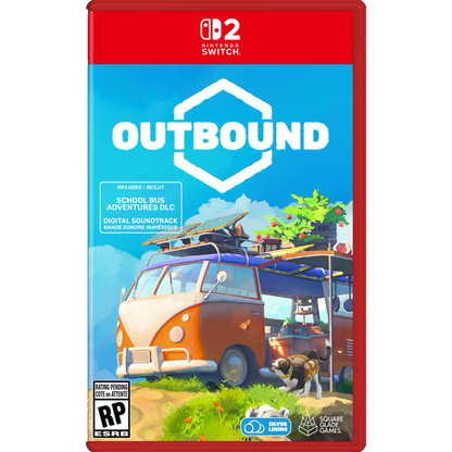 Outbound - Nintendo Switch 2 (PRE-ORDER)