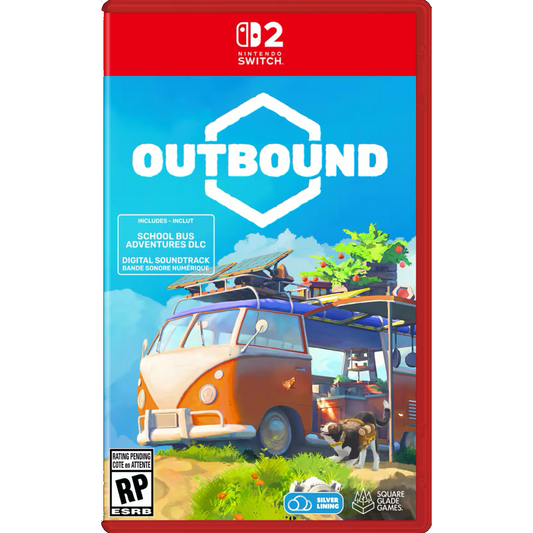 Outbound - Nintendo Switch 2 (PRE-ORDER)