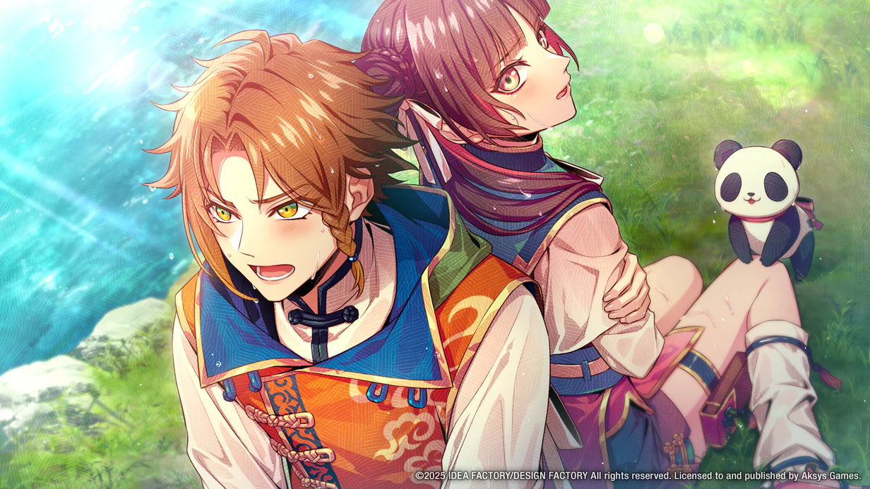 Otome Daoshi - Fighting for Love - Nintendo Switch (PRE-ORDER)