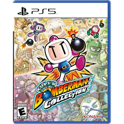 Super Bomberman Collection - PlayStation 5 (PRE-ORDER)