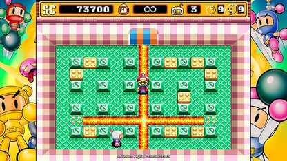 Super Bomberman Collection - PlayStation 5 (PRE-ORDER)