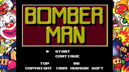 Super Bomberman Collection - PlayStation 5 (PRE-ORDER)