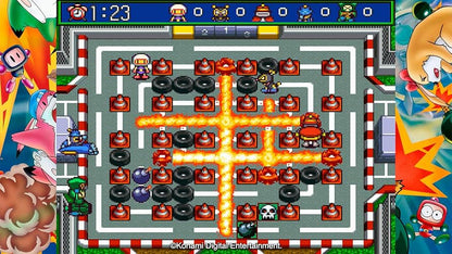 Super Bomberman Collection - PlayStation 5 (PRE-ORDER)