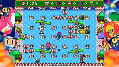 Super Bomberman Collection - PlayStation 5 (PRE-ORDER)