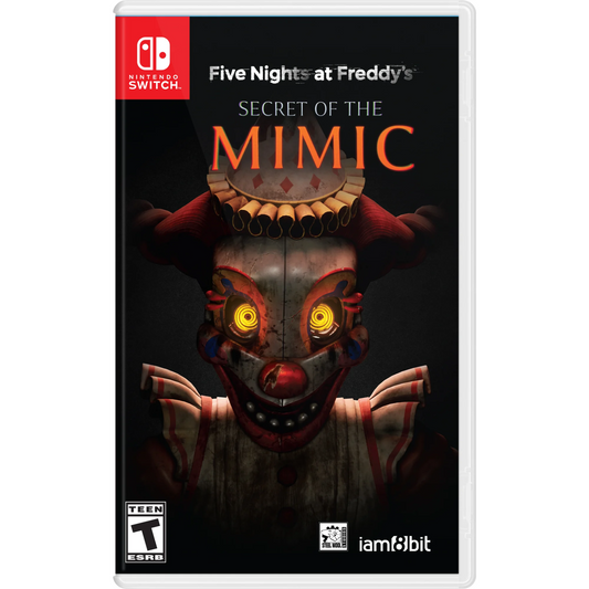Five Nights at Freddy's: Secret of the Mimic - Nintendo Switch (PRE-ORDER)
