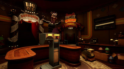 Five Nights at Freddy's: Secret of the Mimic - Nintendo Switch (PRE-ORDER)