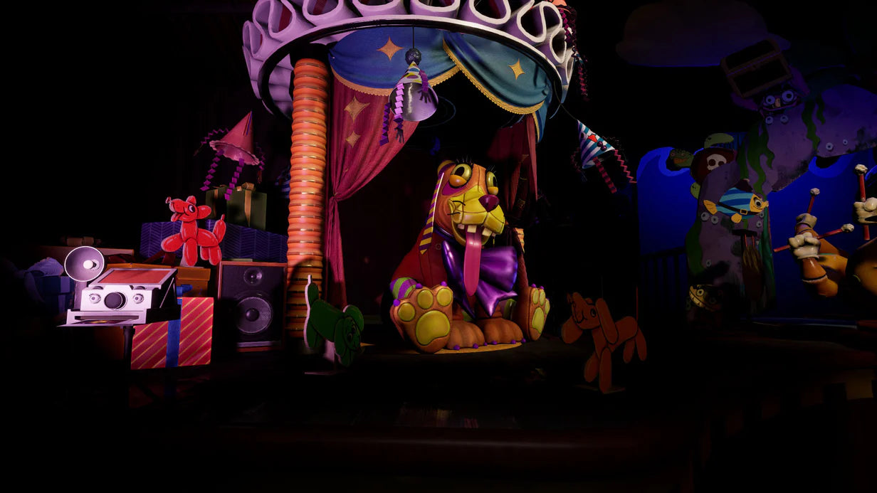 Five Nights at Freddy's: Secret of the Mimic - Nintendo Switch (PRE-ORDER)