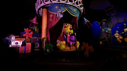 Five Nights at Freddy's: Secret of the Mimic - Nintendo Switch (PRE-ORDER)