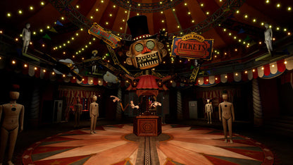 Five Nights at Freddy's: Secret of the Mimic - Nintendo Switch (PRE-ORDER)