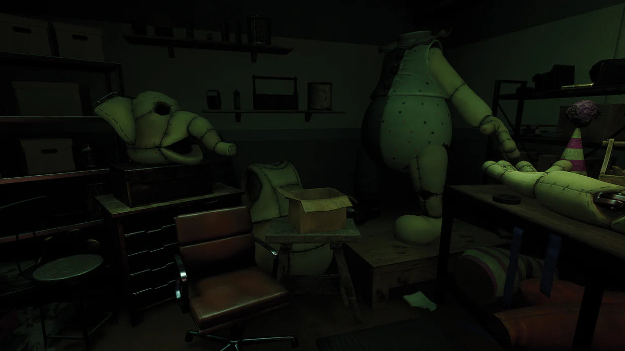 Five Nights at Freddy's: Secret of the Mimic - Nintendo Switch (PRE-ORDER)