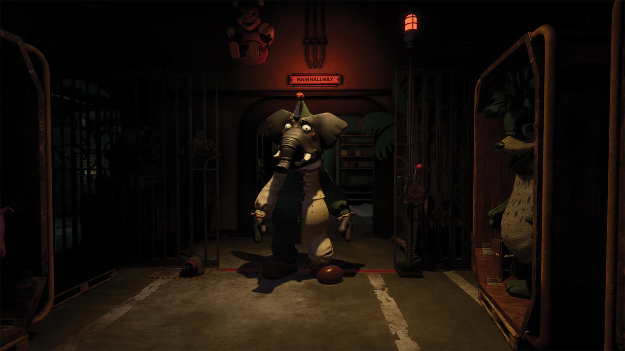 Five Nights at Freddy's: Secret of the Mimic - Nintendo Switch (PRE-ORDER)