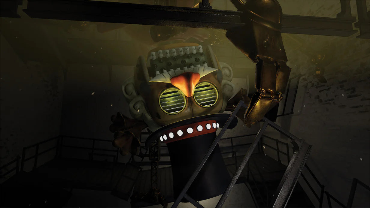 Five Nights at Freddy's: Secret of the Mimic - Nintendo Switch (PRE-ORDER)