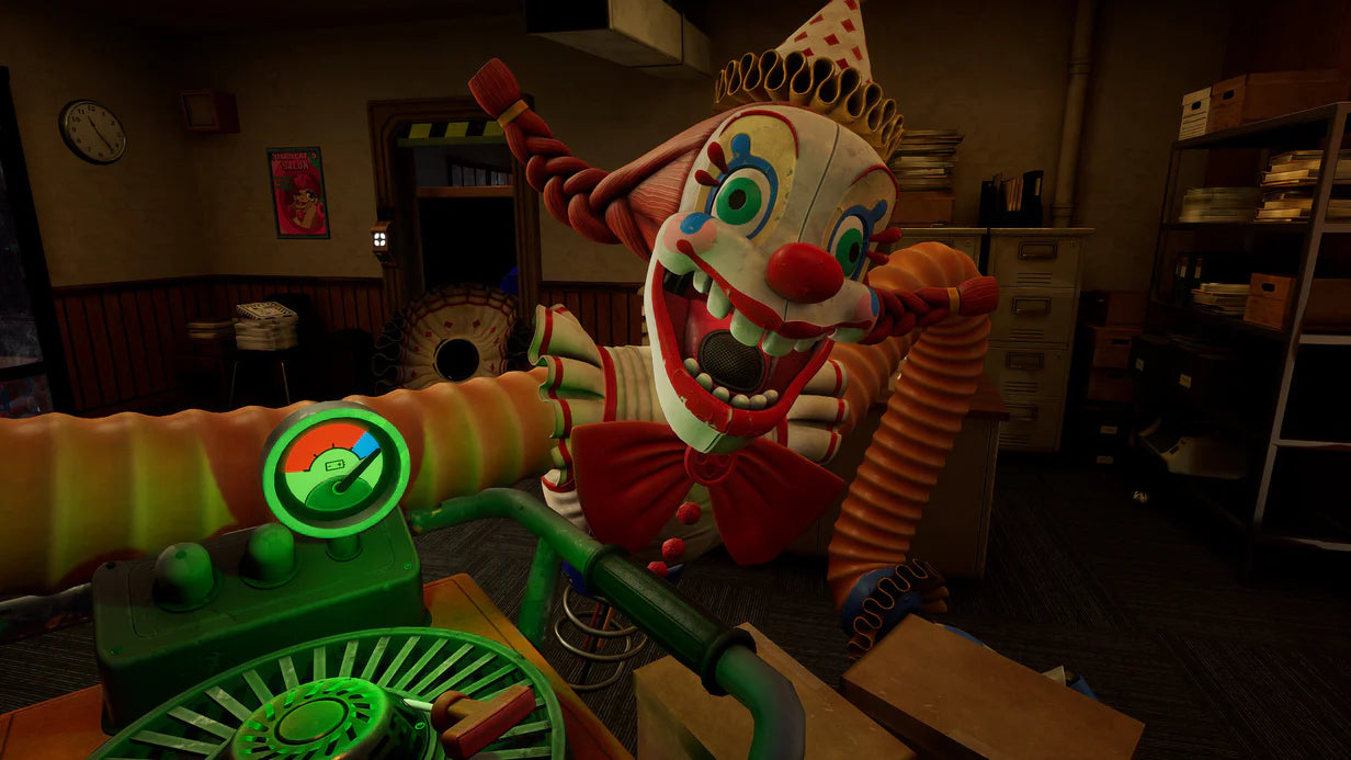 Five Nights at Freddy's: Secret of the Mimic - Nintendo Switch (PRE-ORDER)