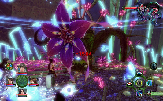 Xuan Yuan Sword: The Gate of Firmament [Standard Edition] [Play Exclusive] - PlayStation 5