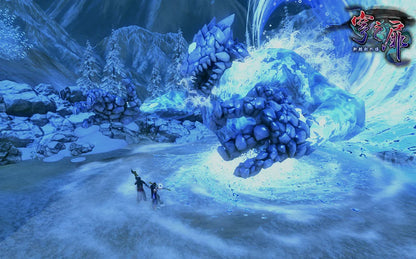 Xuan Yuan Sword: The Gate of Firmament [Standard Edition] [Play Exclusive] - PlayStation 5